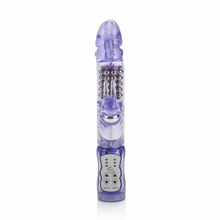 Load image into Gallery viewer, Waterproof Jack Rabbit 5 Rows - Purple