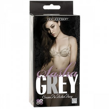 Load image into Gallery viewer, Sasha Grey Ultraskyn Cream Pie Pussy Pocket