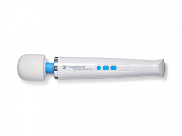 Magic Wand Rechargeable - White