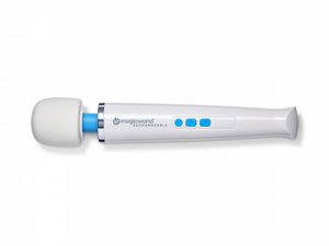 Magic Wand Rechargeable - White