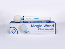 Load image into Gallery viewer, Magic Wand Rechargeable - White