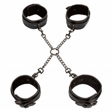 Load image into Gallery viewer, Euphoria Collection Hog Tie - Black