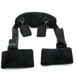 Fetish Fantasy Position Master with Cuffs