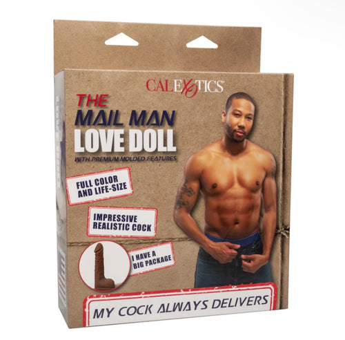 The Mailman Inflatable Love Doll