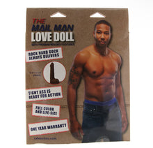 Load image into Gallery viewer, The Mailman Inflatable Love Doll