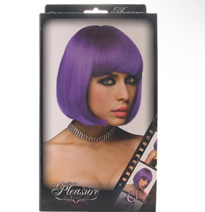Cici Wig in Purple