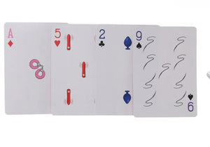 Sex Themed Playing Cards