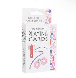 Sex Themed Playing Cards