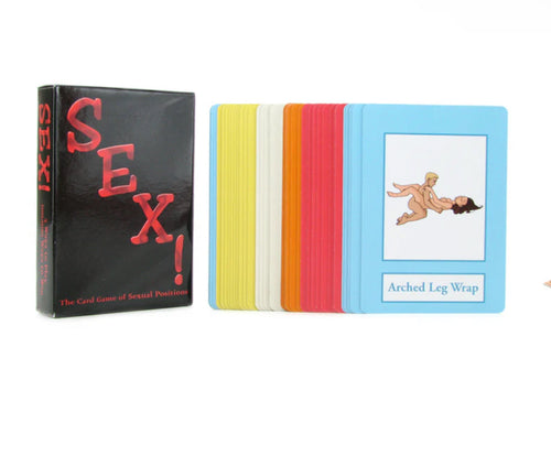 Sex! Card Game