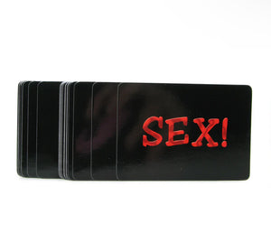 Sex! Card Game