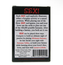 Load image into Gallery viewer, Sex! Card Game