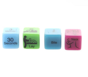 4 Oral Sex Dice Game
