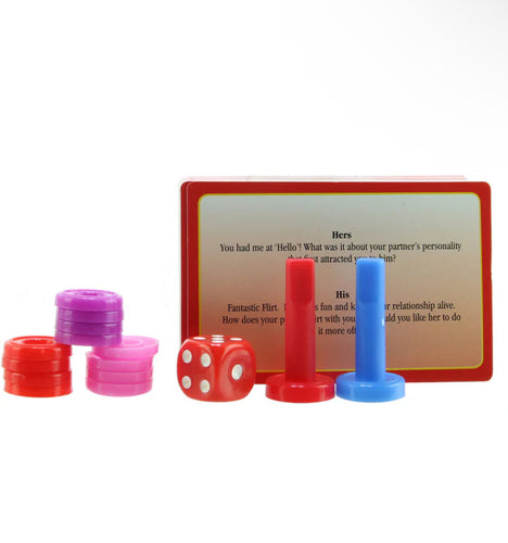 Monogamy Board Game