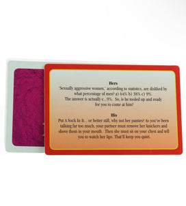 Monogamy Board Game