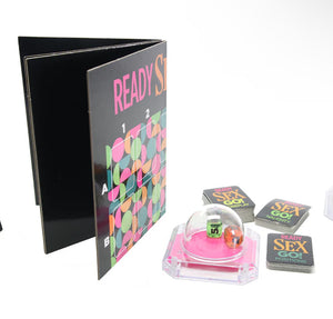 Ready Sex Go! Board Game
