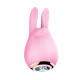 Load image into Gallery viewer, Goddess Diamond Bunny Tickler - Pink