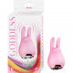Load image into Gallery viewer, Goddess Diamond Bunny Tickler - Pink