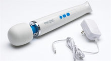 Load image into Gallery viewer, Magic Wand Rechargeable - White