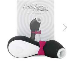 Load image into Gallery viewer, Satisfyer Penguin Air Pulse Stimulator