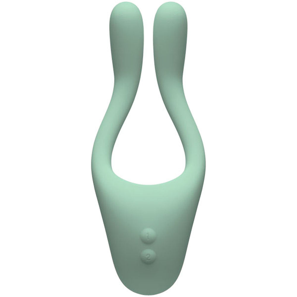 Tryst V2 Bendable Multi Erogenous Zone Massager  With Remote DJ0990-16-BX