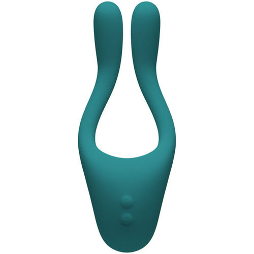 Tryst V2 Bendable Multi Erogenous Zone Massager  With Remote DJ0990-17-BX