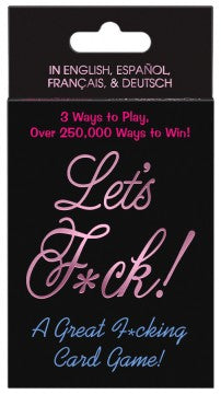 Let's F*ck