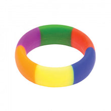 Load image into Gallery viewer, Pride 365 Rainbow Cock-Ring